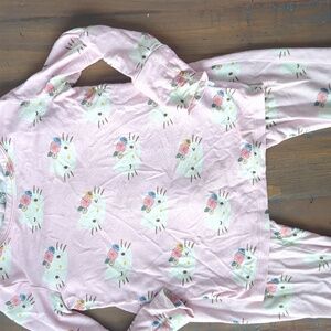 Posh Peanut Hello Kitty 2 piece pajamas